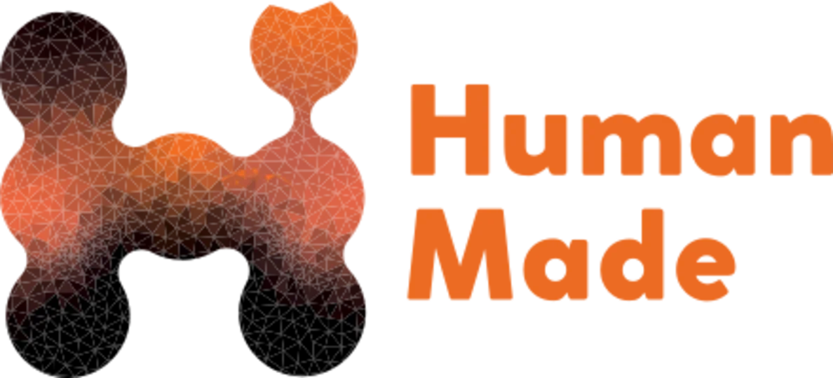 HumanMade wordmark